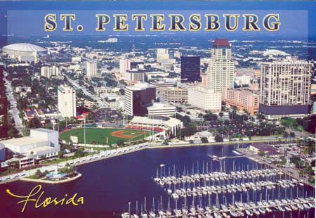 St. Petersburg